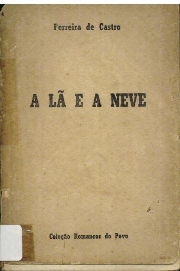 Lã e a Neve, A - 800 CAS